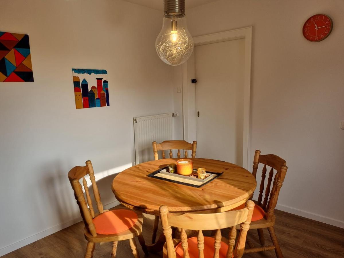 Ferienwohnung Irina Zulpich Esterno foto