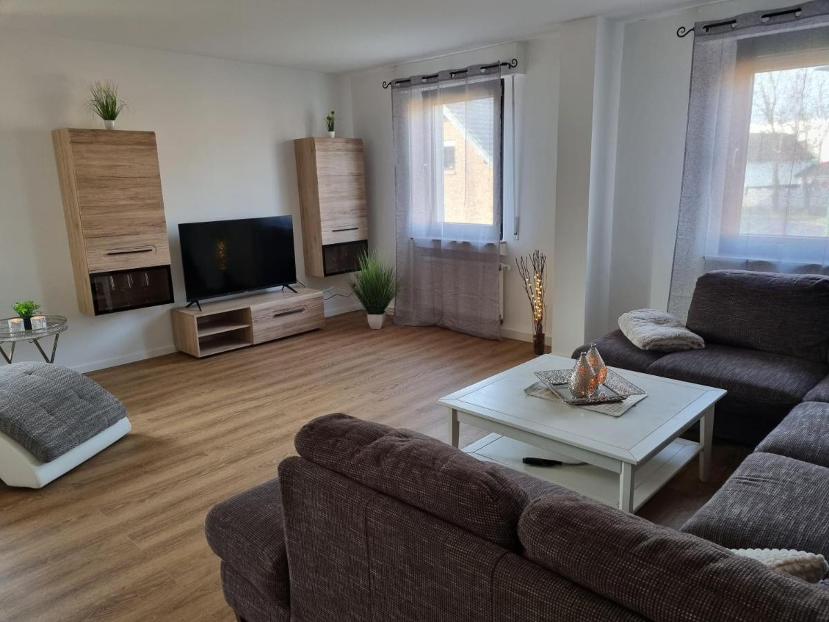 Ferienwohnung Irina Zulpich Esterno foto