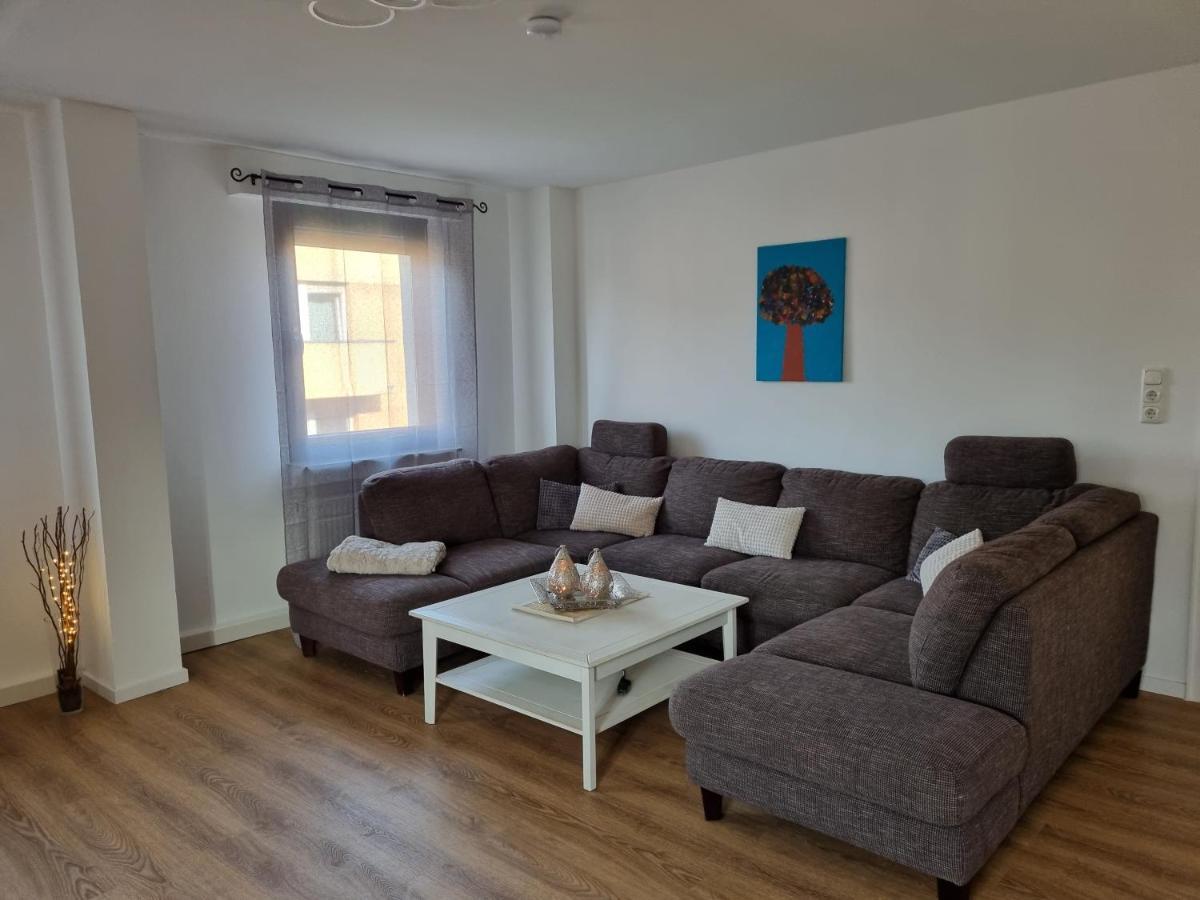Ferienwohnung Irina Zulpich Esterno foto