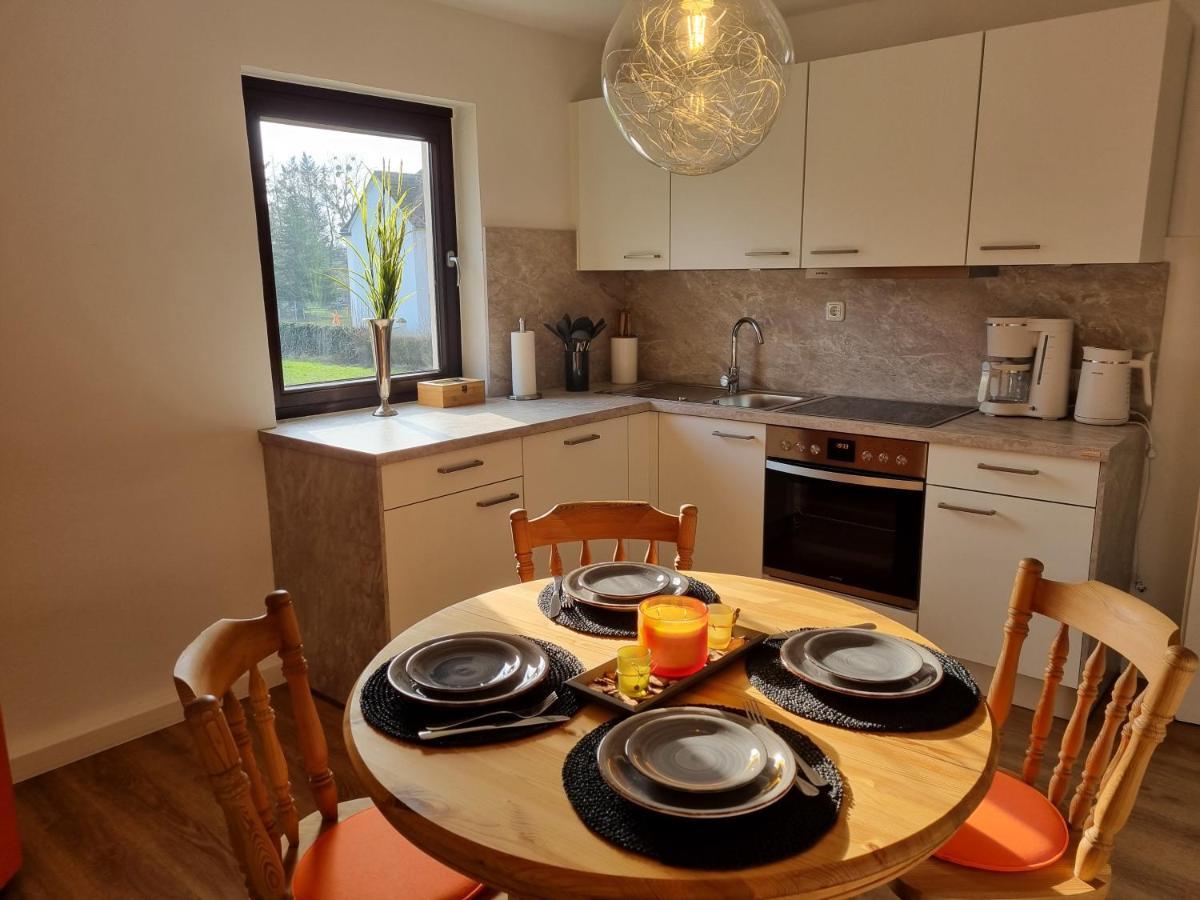 Ferienwohnung Irina Zulpich Esterno foto