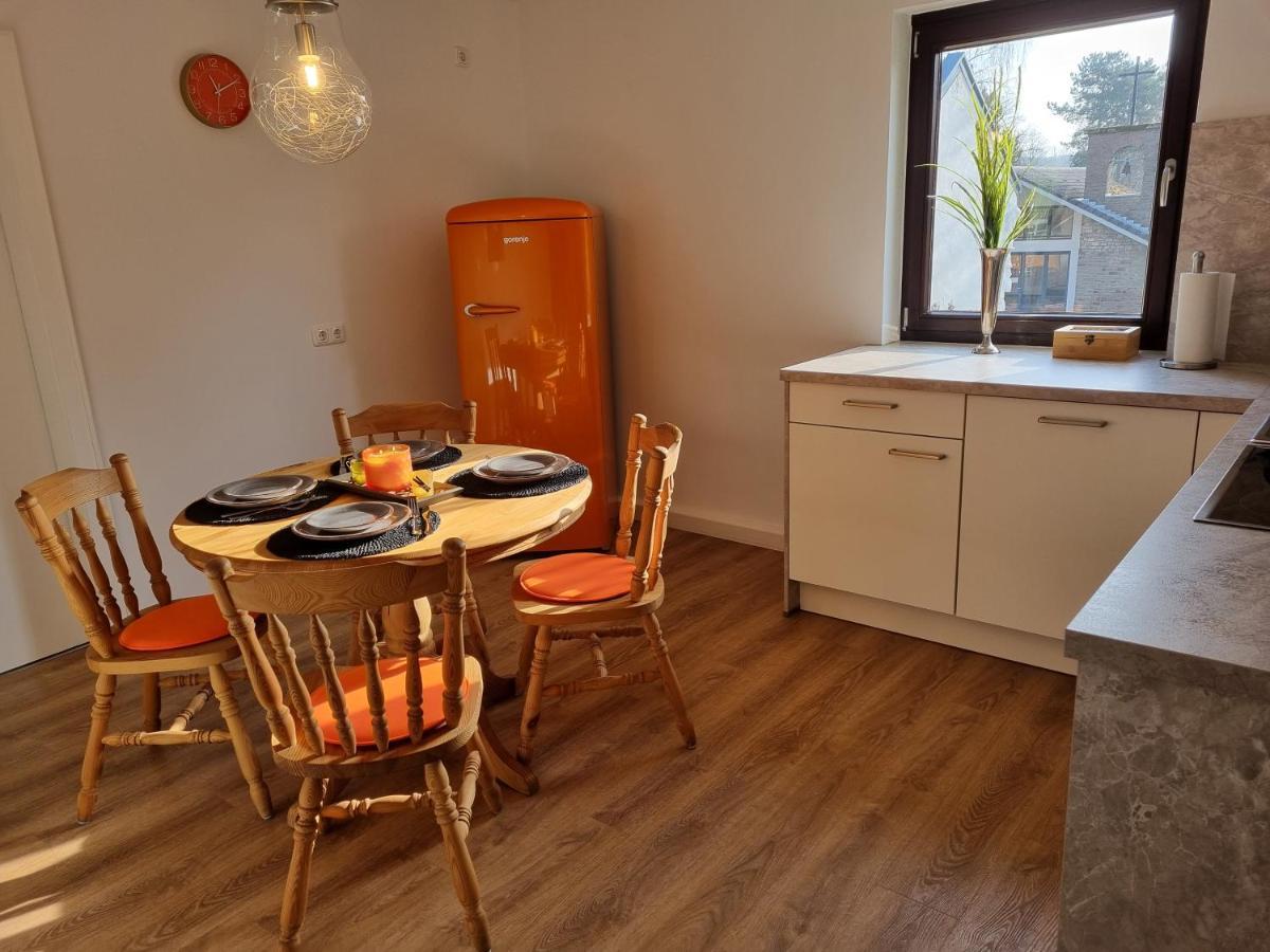 Ferienwohnung Irina Zulpich Esterno foto