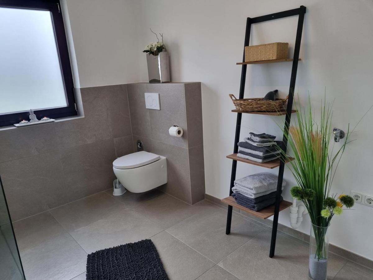 Ferienwohnung Irina Zulpich Esterno foto