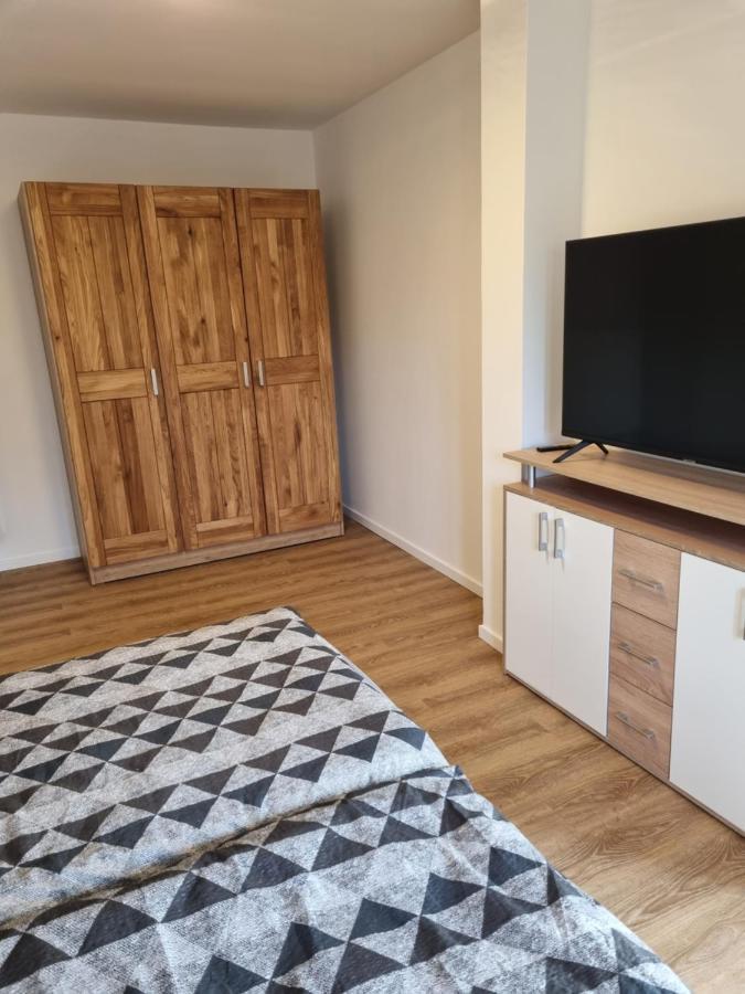 Ferienwohnung Irina Zulpich Esterno foto