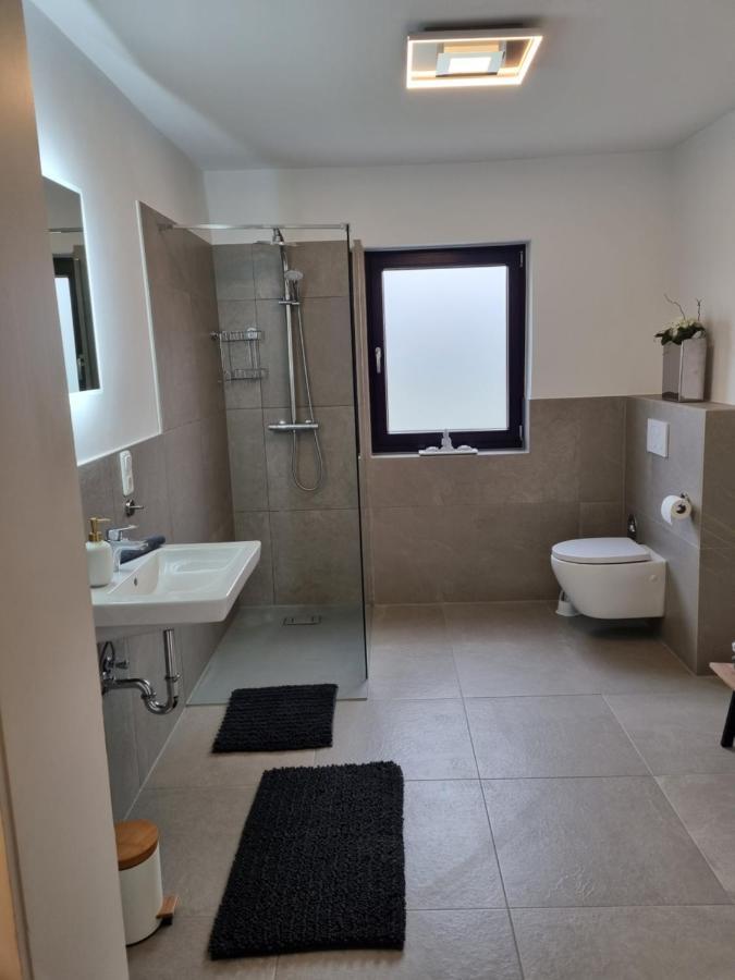 Ferienwohnung Irina Zulpich Esterno foto