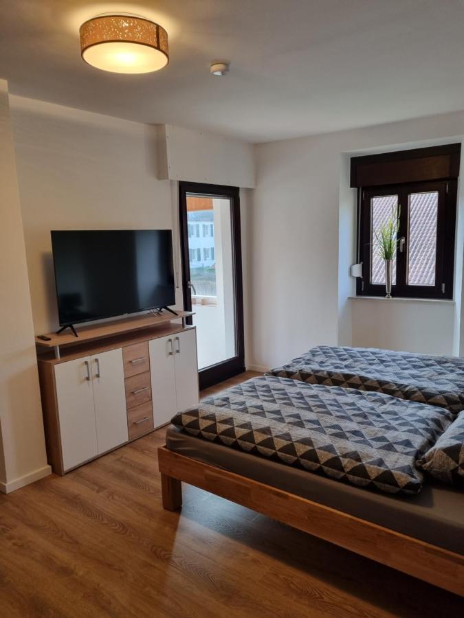 Ferienwohnung Irina Zulpich Esterno foto