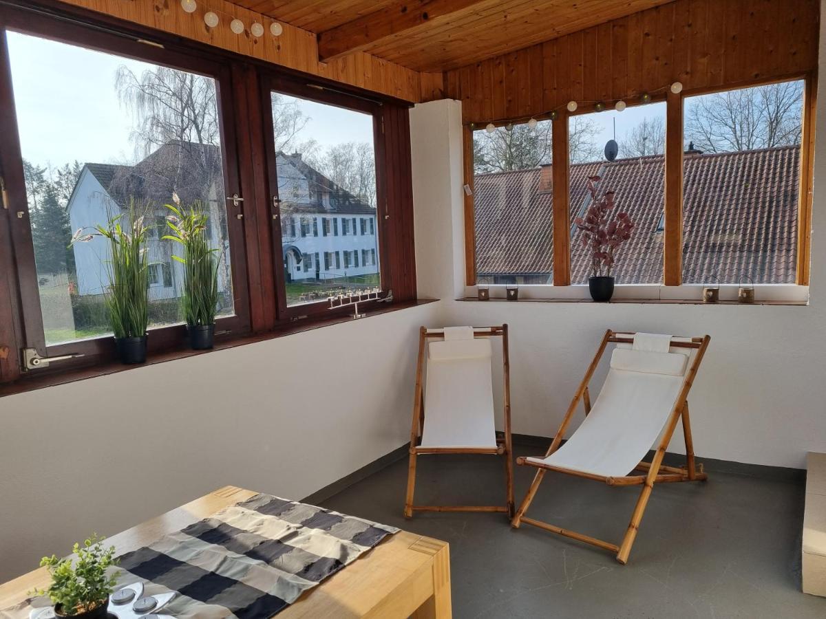 Ferienwohnung Irina Zulpich Esterno foto