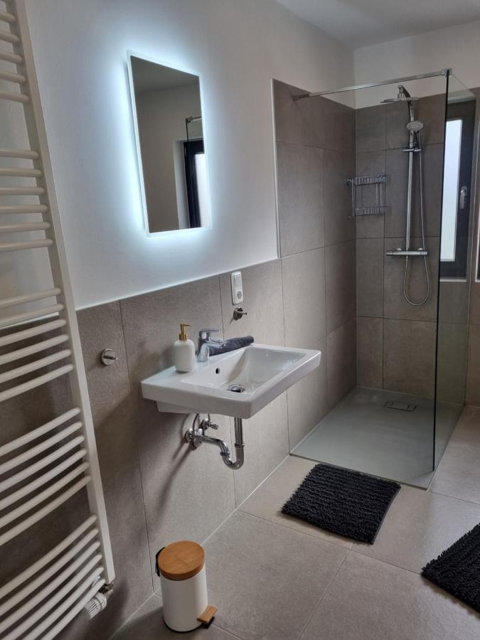 Ferienwohnung Irina Zulpich Esterno foto