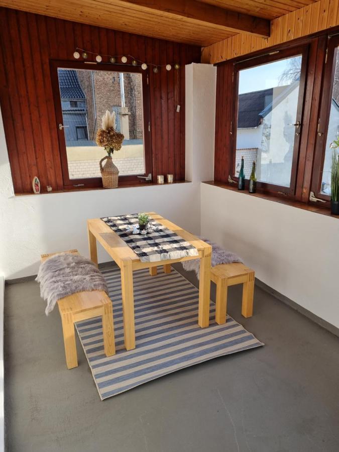 Ferienwohnung Irina Zulpich Esterno foto