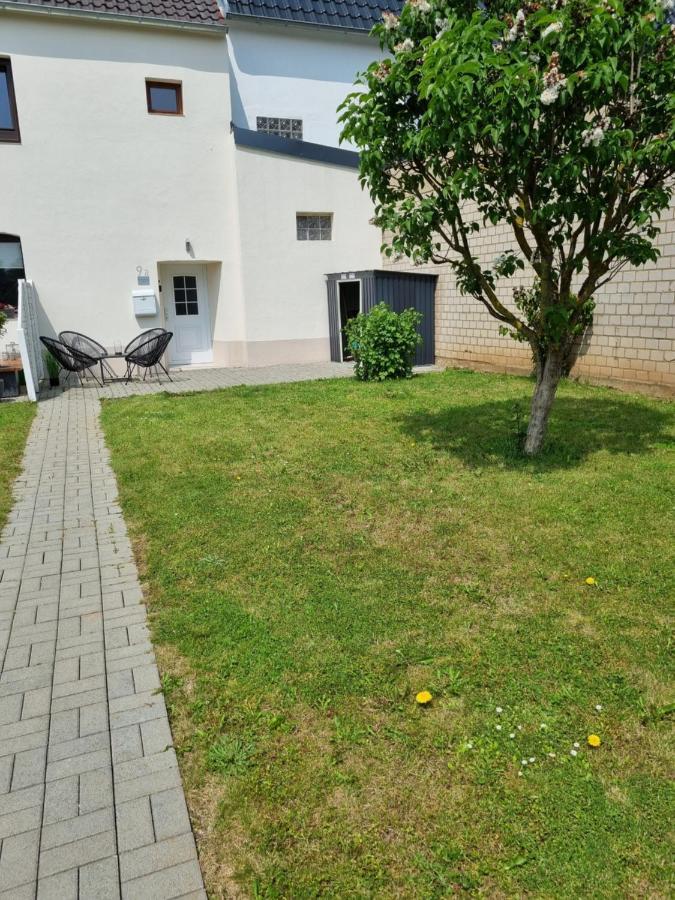 Ferienwohnung Irina Zulpich Esterno foto